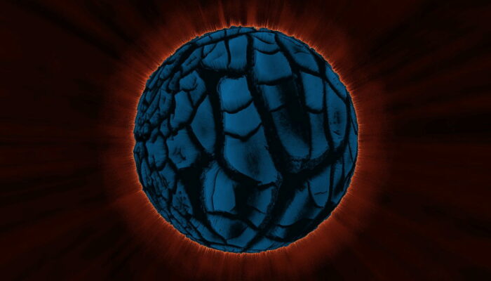 Could Dark Matter Come From a “Dark Big Bang”?