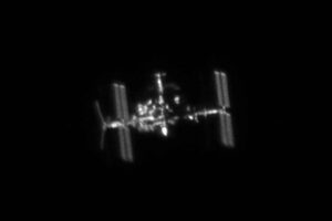 Is There a Telescope on the ISS?