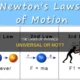 Do Earth’s Physics Laws Apply Everywhere in Space?