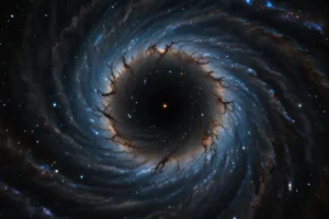 What Keeps Galaxies From Flying Apart?