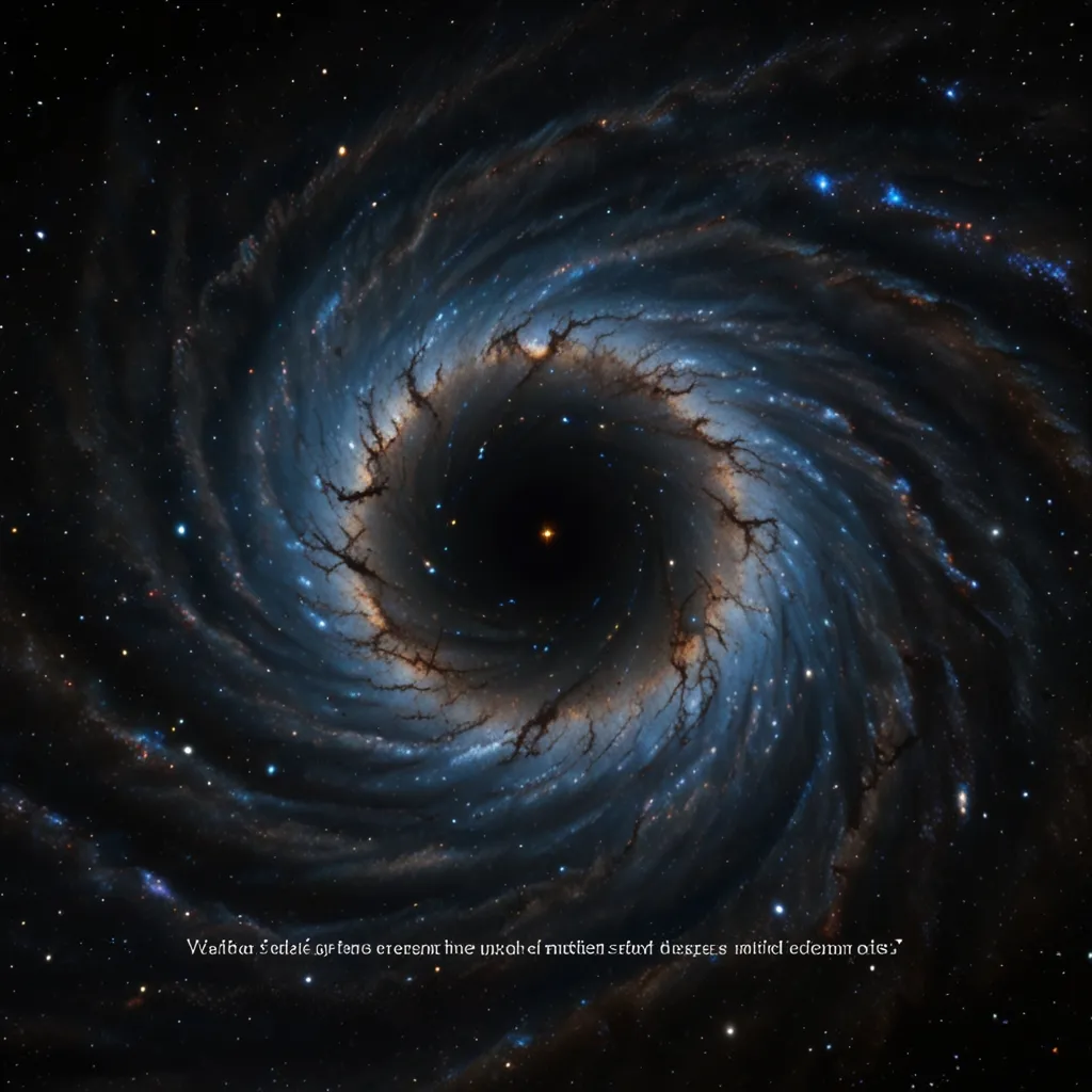 What Keeps Galaxies From Flying Apart?