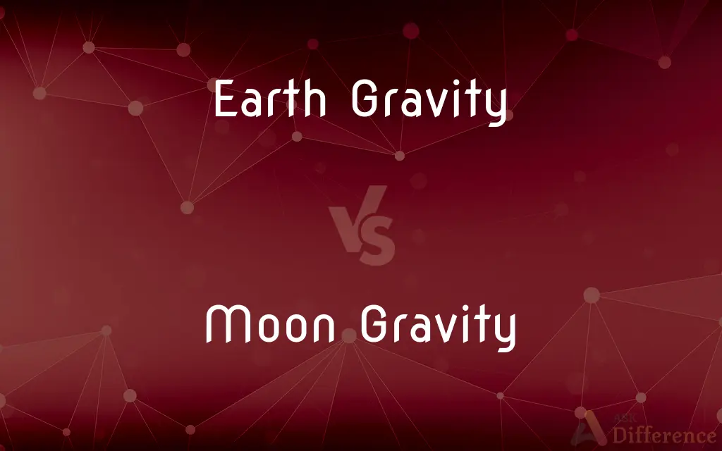 What Is the Difference Between Earth’s Gravity and the Sun’s?