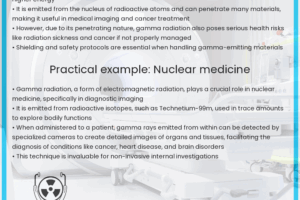 What Particle Is Emitted in Gamma Radiation?