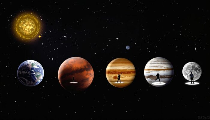 What Affects a Planet’s Gravity the Most?