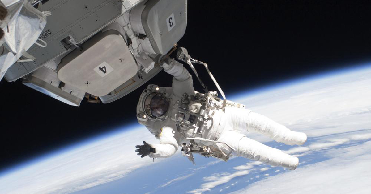 Could Gravity Help Humans Live in Space?