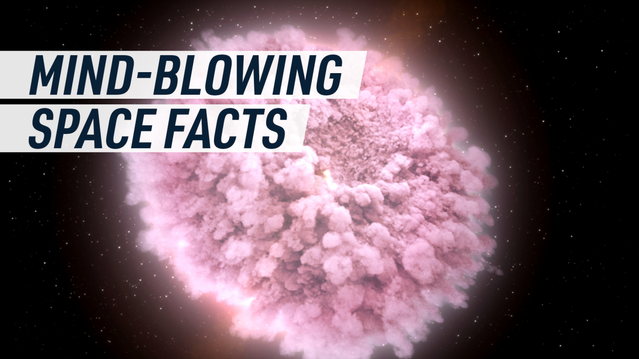 15 Mind-Blowing Astrophysics Facts You Won’t Believe