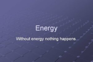 What Happens to Energy Without Gravity?