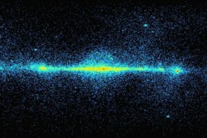 How Scientists Use Cosmic Rays to Detect Dark Matter