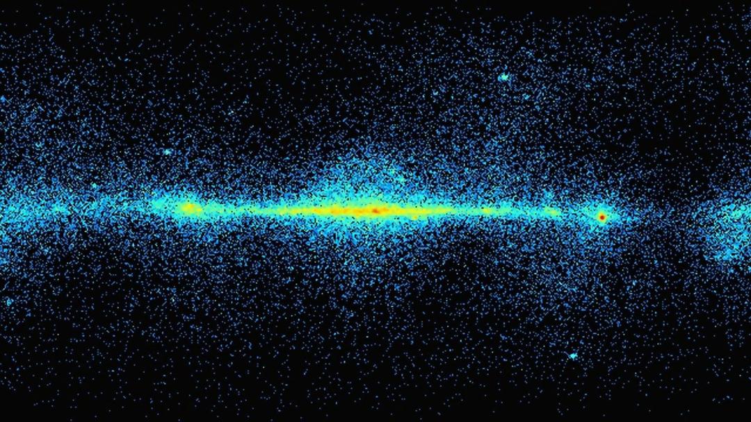How Scientists Use Cosmic Rays to Detect Dark Matter