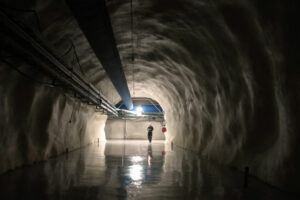Does Dark Matter Exist Right Here on Earth?