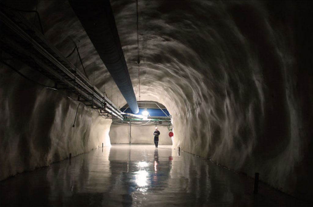 Does Dark Matter Exist Right Here on Earth?