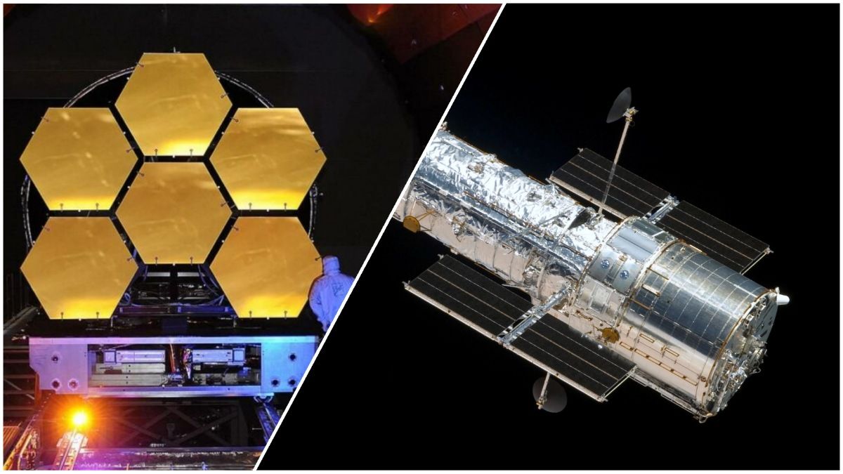 Hubble Space Telescope vs Webb—Do We Still Need Both?