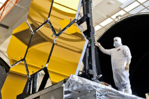Why Put Telescopes in Space? The Real Reason