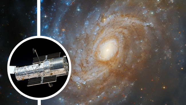 Is Hubble Still Alive in Space?