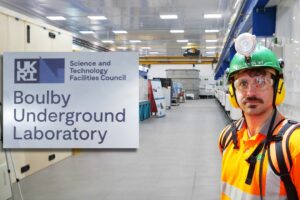 Inside the Underground Labs Searching for Dark Matter
