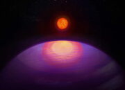 What If a Planet Were More Massive Than the Sun?