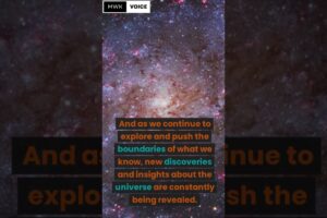 These Space Discoveries Will Change How You See Reality