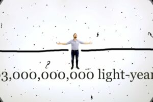 The Universe Is 95% Invisible—Here’s What That Means