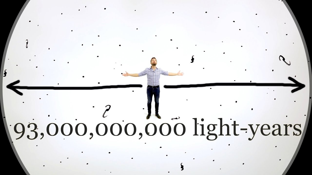 The Universe Is 95% Invisible—Here’s What That Means