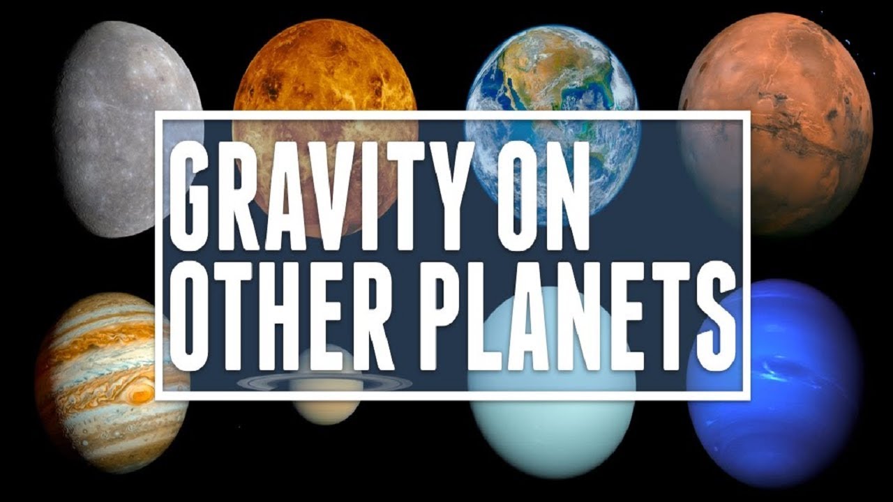 Is Earth’s Gravity Strong Compared to Other Worlds?