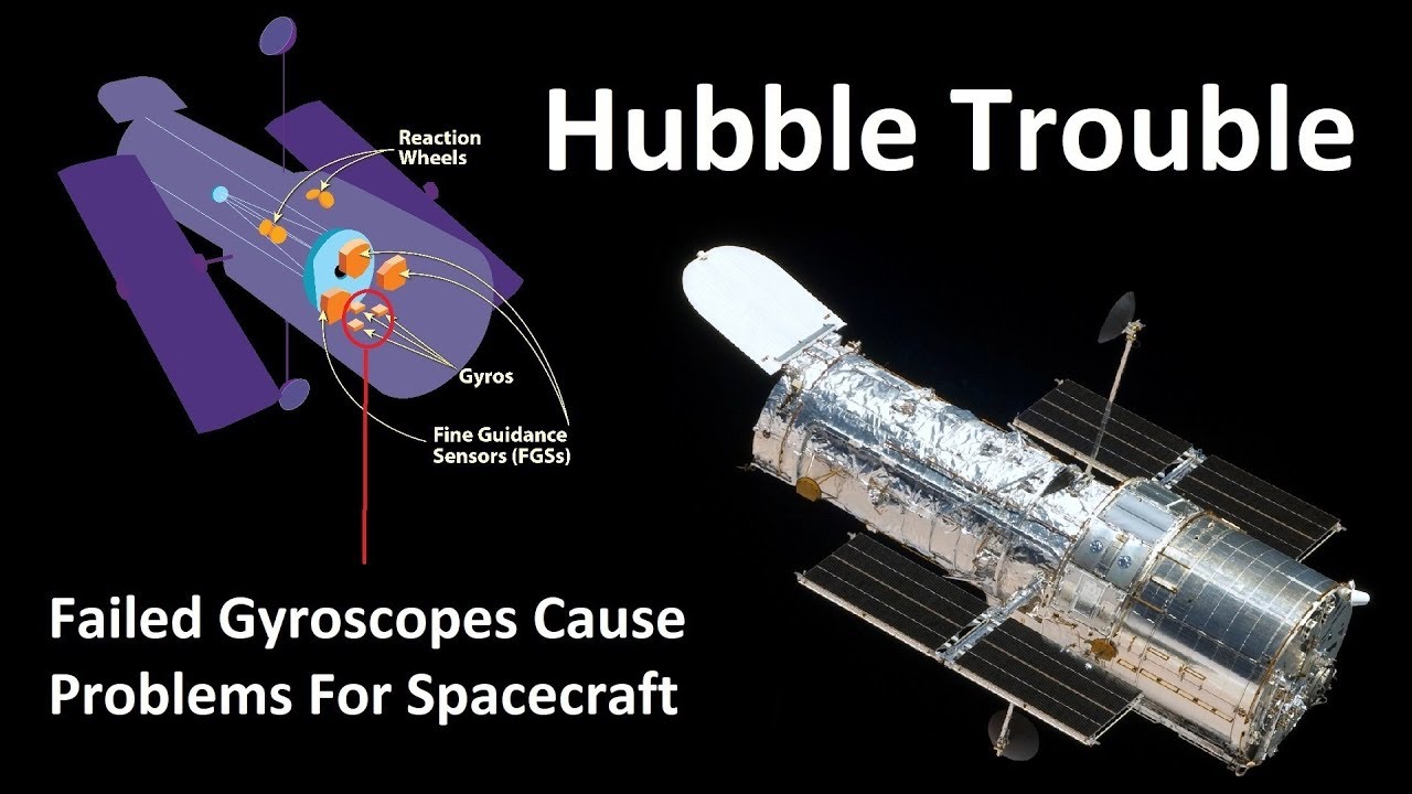 Why Space Telescopes Can’t Be Easily Repaired