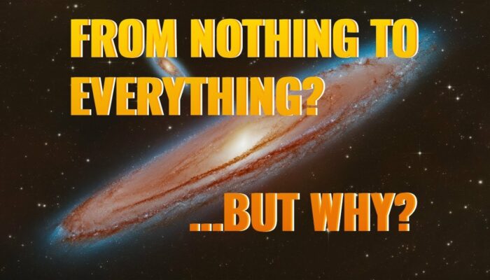 The Biggest Mystery in Space Might Change Everything