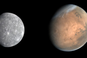 Mars vs Mercury: Which Has Less Gravity?