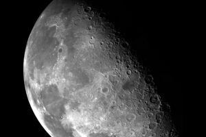 Can Time Move Differently on the Moon?