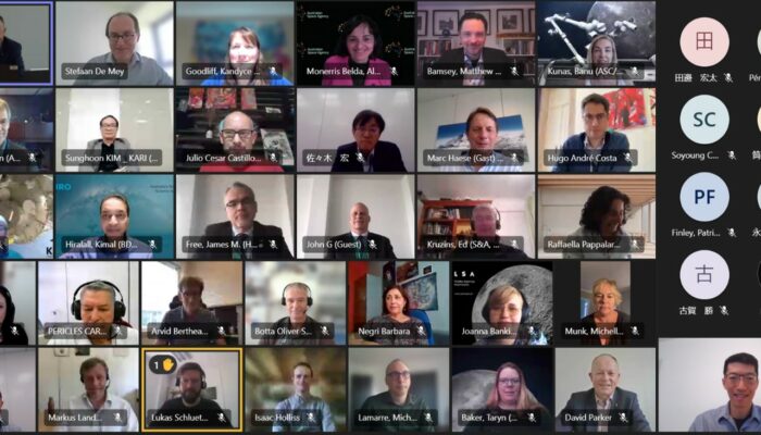 Why Isn’t There a Single Global Space Agency Yet?