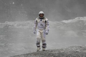 What Do Astronauts Really Think of Interstellar?