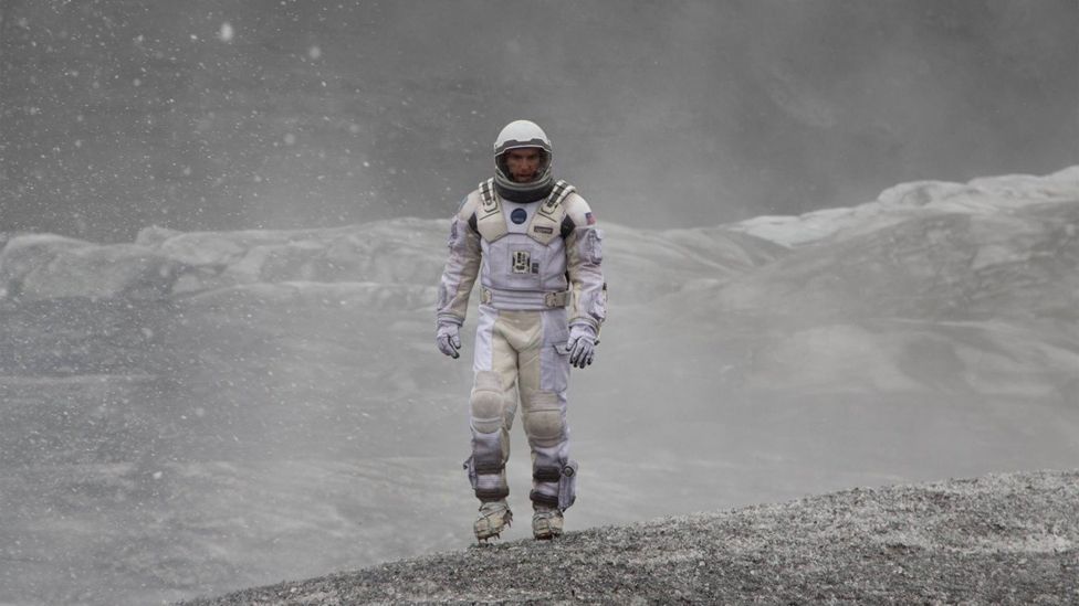What Do Astronauts Really Think of Interstellar?
