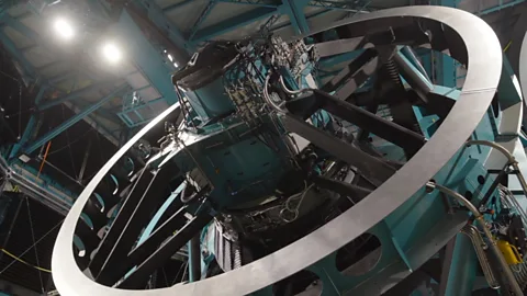 Why We Don’t Build Telescopes You Can Live Inside