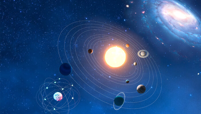 What Is Astroparticle Physics? Where Space Meets Particles