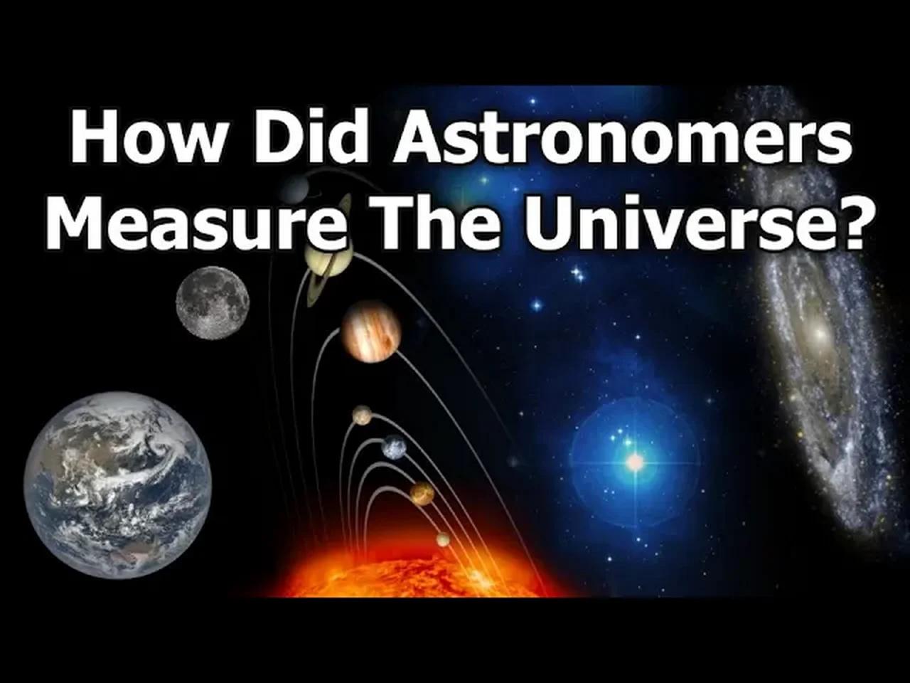 Has Anyone Measured the Mass of the Universe?