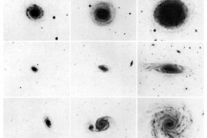 Why Spiral Galaxies Reveal Dark Matter’s Secret