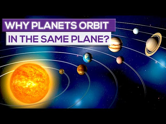 What Point Do Planets Actually Orbit Around?
