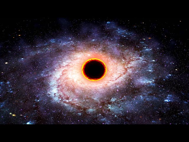 Why Can’t We Easily See the Black Hole in Our Galaxy?
