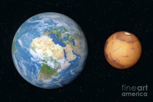 How Strong Is Gravity on Mars Compared to Earth?