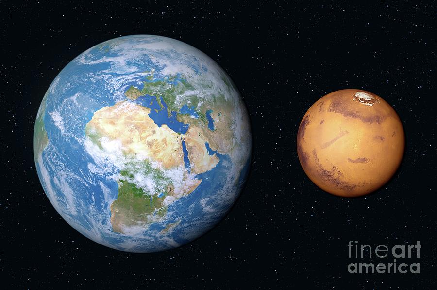 How Strong Is Gravity on Mars Compared to Earth?