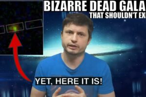 JWST Just Spotted Something That Shouldn’t Exist