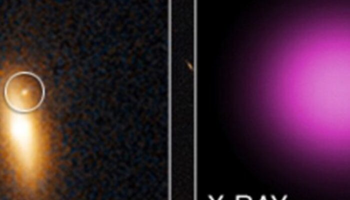NASA Just Found a Wandering Black Hole—Here’s What It Means