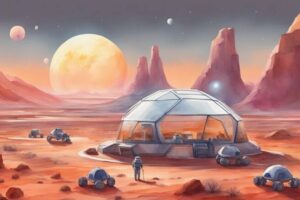 Can We Increase Gravity on Mars for Colonization?
