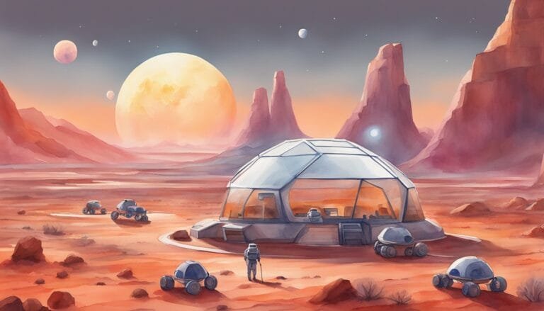 Can We Increase Gravity on Mars for Colonization?