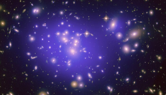 What Galaxy Clusters Tell Us About Invisible Matter