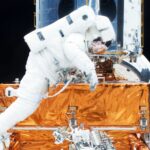 Could We Build Even Bigger Telescopes in Space?