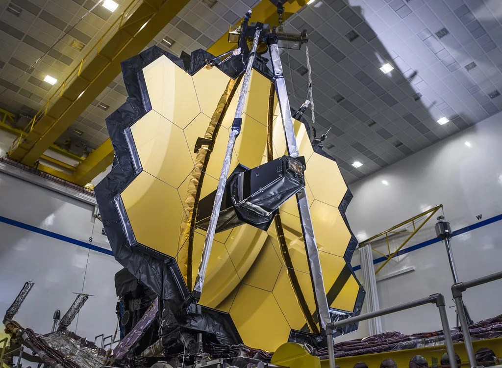 Is NASA Planning a Successor to the Webb Telescope?