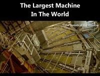 Why the Large Hadron Collider Was Really Built