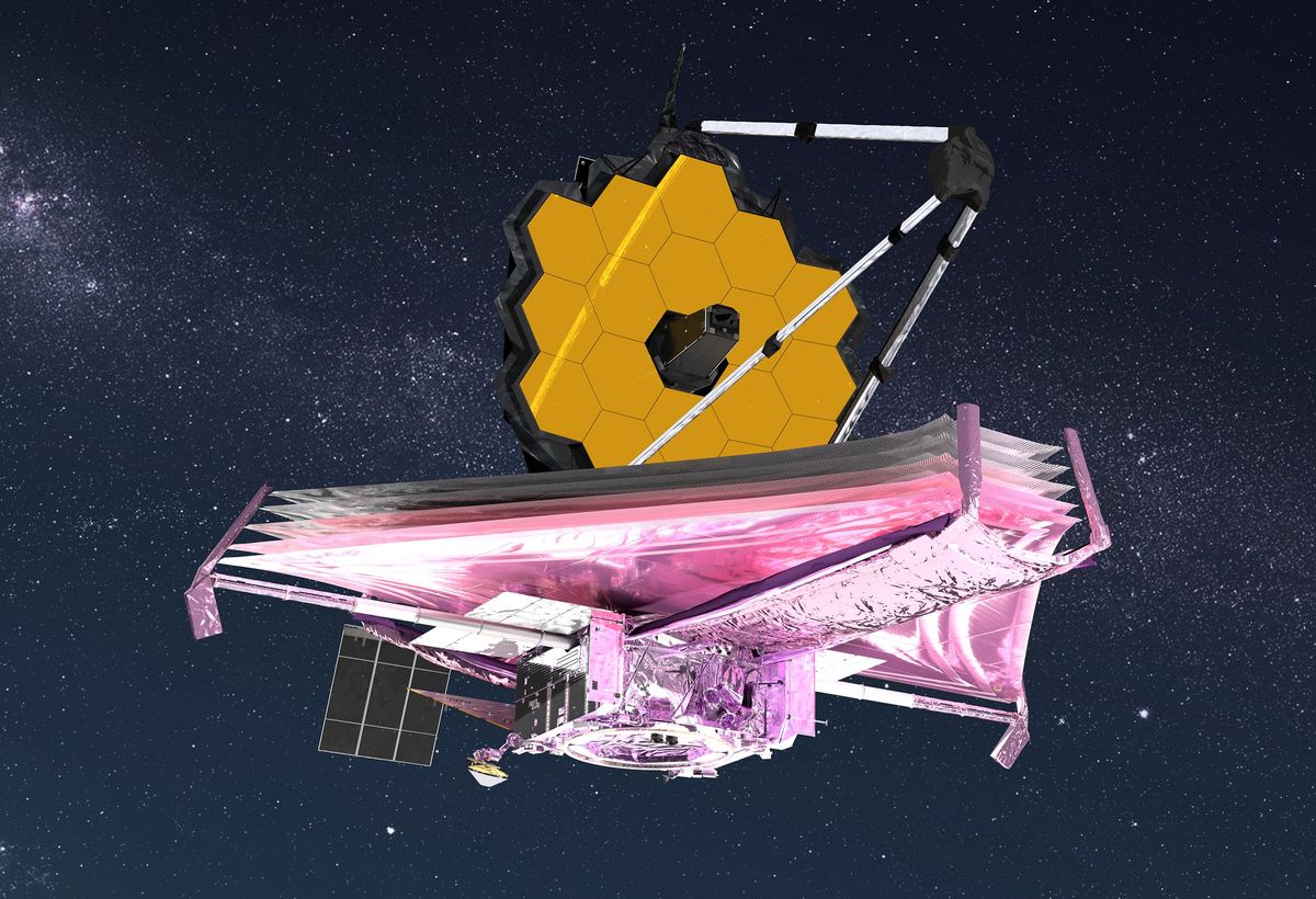 Is the James Webb Space Telescope Living Up to Expectations?